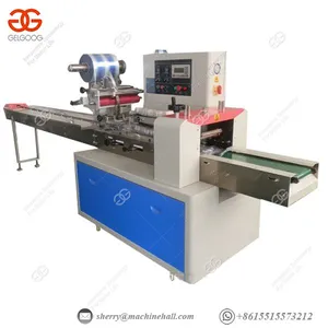 Biscuit Packing Machine Pouch Packaging Machine thumbnail-2