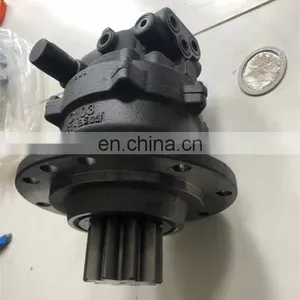 SK55 Swing Motor SK55SRX Excavator Swing Device PY15V00014F1 thumbnail-2