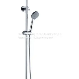 Brass Faucet Bathroom Mixer thumbnail-1