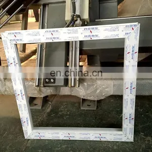 Four Corner CNC Welding Machine Upvc Door Window Making Machine thumbnail-3