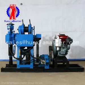 Hydraulic Geology Exploration Core Drilling Rig /borehole Drilling Machine/water Well Drill Machine Factory Price Good Quality thumbnail-4