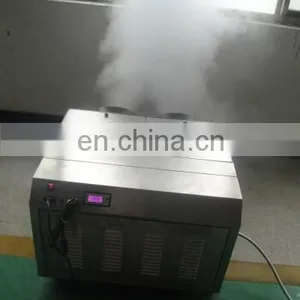 Big Industrial Mist Generator for Breeding Vegetables thumbnail-4
