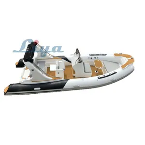 Liya 6.2m/20.3ft Rigid Inflatable Boat thumbnail-1