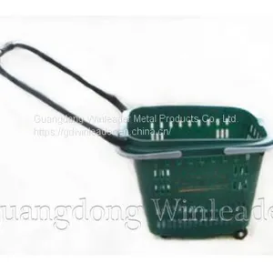 YLD-RB003 Basket Trolley,Rolling Basket Wholesale thumbnail-1