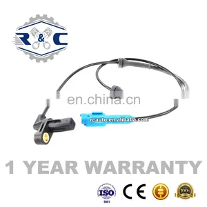 R&C High Quality Auto ABS Sensors 9647263380 For Peugeot 206 1.4i-2.0 S16 2002-2016 Car Wheel Speed Sensor thumbnail-2