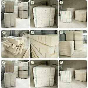 Fushi Factory Supply 2020 High Quality 80x80x100mm Chip Block /Chipblock Board Lvl Plywood for Pallets Chipblock for Pallets thumbnail-5