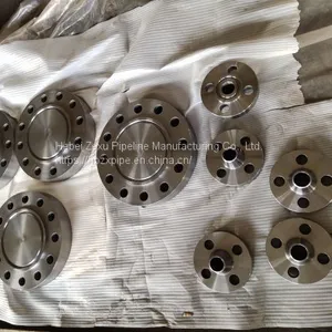 Professional Production of 16Mn Alloy Flange Direct Selling Factory thumbnail-2
