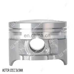 Motorcycle Piston for Motor125 thumbnail-2