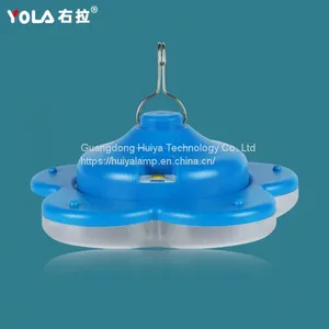 High Quality and Low Price Plum-shaped Night Market Lights thumbnail-2