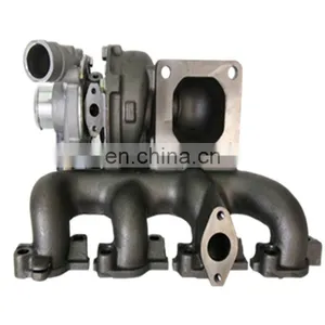 Factory Prices Turbocharger GT1749V 728680-0015 4S7Q6K682EN 4S7Q6K682EL Turbo Charger for Garrett Ford Mondeo Jaguar Puma Diesel thumbnail-2
