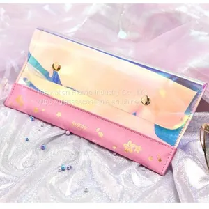Crush-resistant Laser Eyewear Pouch; Fashionable Protective Sunglasses Case thumbnail-1