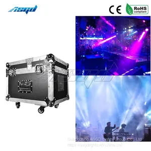 ASGD 600W Haze Machine Wedding DJ Stage Show Bar Club Stage Effect Light thumbnail-1