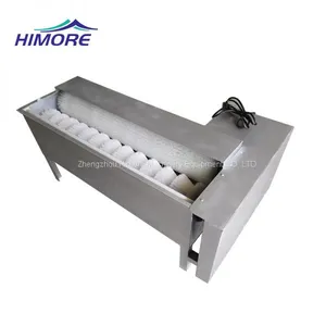 Small Eggs Washer/Cleaner Machine thumbnail-3
