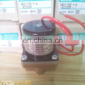 CKD Pneumatic Solenoid Valve AB21-02-1-A-AC200V thumbnail-2