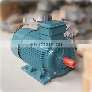 220 Electric Motor 380v 4kw thumbnail-1
