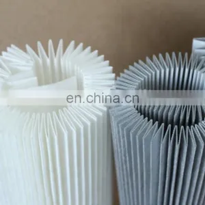 Water & Oil Repellent Treatment Spun Bonded Polyester Filter Media thumbnail-3