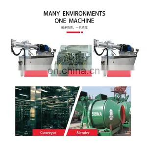 500kw Medium Voltage AC Drive ABB Universal Drive ACS580MV-07-0055A-066 thumbnail-4