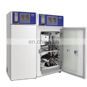 Laboratory Air Jacketed Cell High Quality Carbon Dioxide Incubator For Microbial Research thumbnail-1