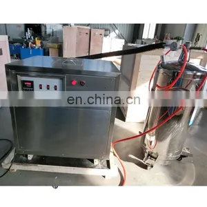 DWC-196 Ultra Low Temperature Chamber/Liquid Nitrogen Cooling Cabinet/Cryostat thumbnail-3