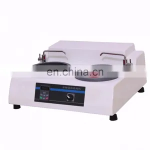 MP-2B Double Discs Sample Grinders Polishers Machine thumbnail-2