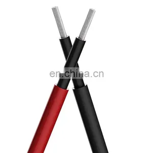 High Temperature Resistance Single Core Solar Cable 2.5mm2 thumbnail-2