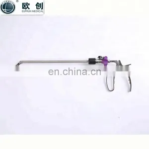 Surgical Laparoscopic Clip Applicator and Clips thumbnail-2