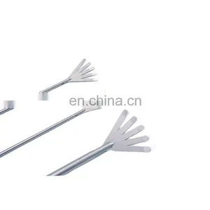 Laparoscopic Fan Shaped Retractor Surgical Instrument thumbnail-1