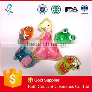Bubble Bath Shower Gel in Pvc Bag thumbnail-1