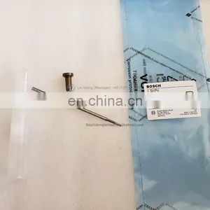 Bosch Common Rail Valve BOSCH Common Rail Injector Control Valve F 00V C01 033 thumbnail-6