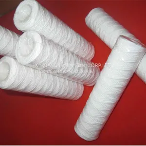 Wire Wound Water Filter Cartridge Element for RO Plant thumbnail-4