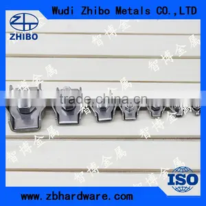 Simplex Wire Rope Clip, Single thumbnail-1