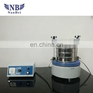 Cheap Factory Price Laboratory Test Vibration Sieve thumbnail-2
