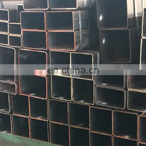 RECTANGULAR PIPE PLASTIC END CAPS FOR STEEL TUBE thumbnail-2