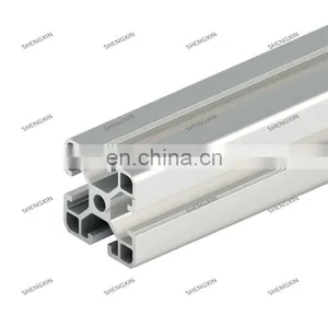 SHENGXIN Light Duty t Slot 4040 Extrusion Aluminium Profile thumbnail-1