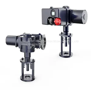 220V/380V Motorized Valve Actuator 3 Phase A+Z160 F1200 /F1225/F1240 thumbnail-4
