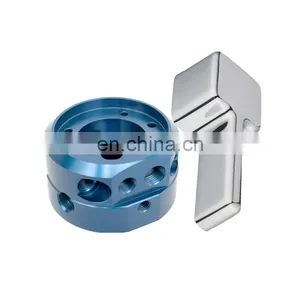 Stainless Sheet Metal Manufacturing Aluminum Extrusion Custom Made Cnc Machining Precision Steel Parts Milling Turning Prototype thumbnail-2