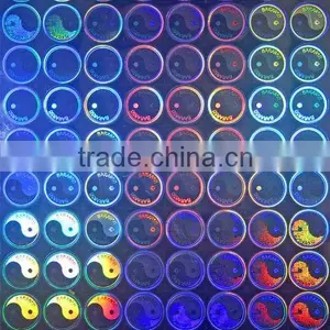 Customized Hologram Sticker & 2D/3D Laser Hologram Sticker thumbnail-2