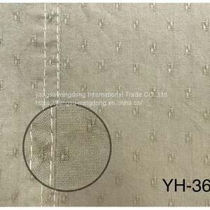 100%Cotton Dobby Fabric thumbnail-1
