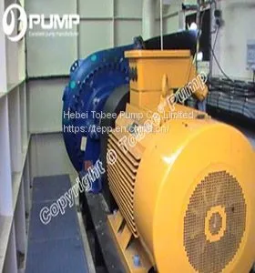 Tobee TG14x12G Diesel Engine Sand Pump thumbnail-1