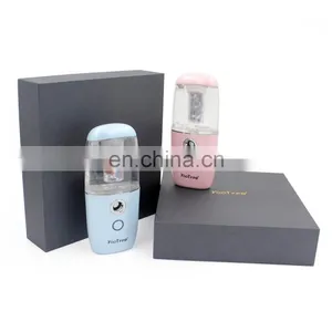 Summer Trending Hot Products Portable 900mAh Hydrating Beauty Humidifier thumbnail-1