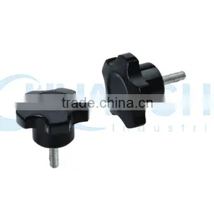China Screw Manufacturer Plastic Star Knob thumbnail-6