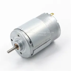 Kegu Motor 36mm*50mm dc 12v 18v 24volt RS-540 RS-545 Carbon Brush Motor for Fan thumbnail-1