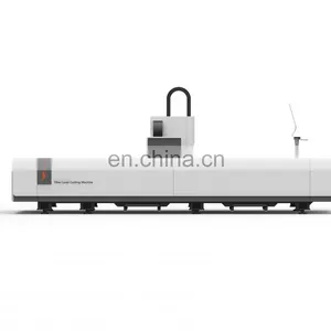 High Speed Cnc Fibre Laser Cutting Machine for Metal Sheet CNC Fiber Metal Laser Cutting Machine Price thumbnail-3