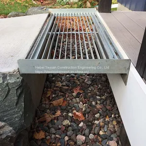 Steel Grating Galvanized Steel Grating Steel Grating Sheets Stainless Steel Woven Mesh Manufacturer thumbnail-2