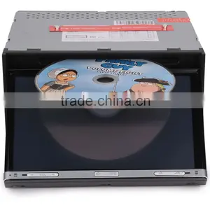 ES7051M 7" 2 Din Car DVD Player With 3G GPS Radio VMCD Win8 UI thumbnail-6