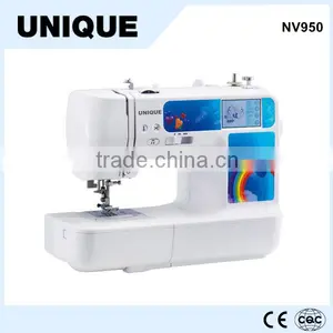 NV950 Brother Computerized Combination Embroidery and Sewing Machine Quality Choice Most Popular thumbnail-1