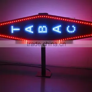 2015 New Led Products IP65 Remote Control TABACCO Shop Led Animation Sign thumbnail-1