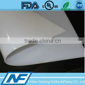 Transparent 1mm Rubber Sheet Rolls thumbnail-4