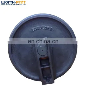 Doosan Excavator Front Idler DX225,DX225LCA,DX300LCA,DX350LC Idler thumbnail-2