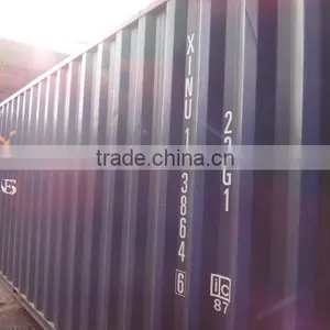 20ft 2nd Hand Shipping Container With Low Price thumbnail-2